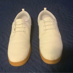 Under Armour Men's White Shoes